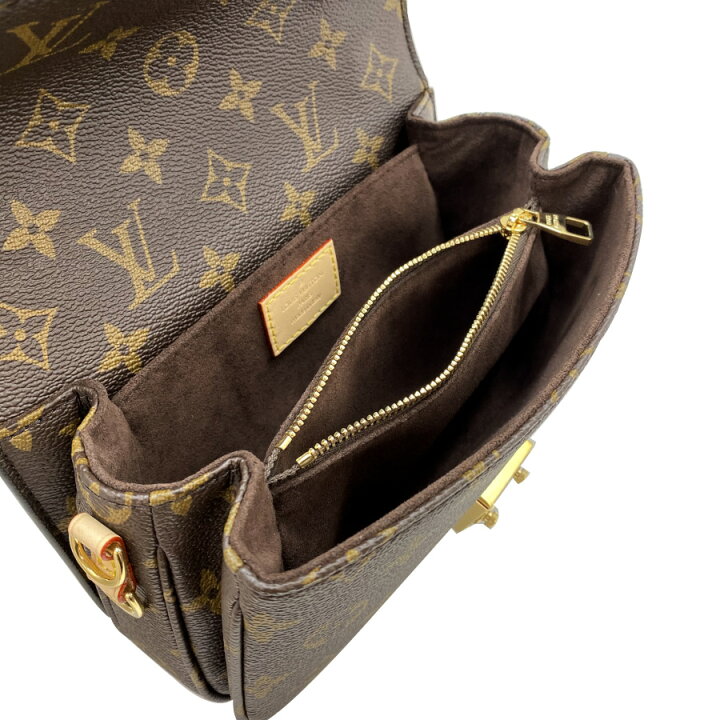 楽天市場】ルイヴィトン LOUIS VUITTON ポシェット・メティス EW 