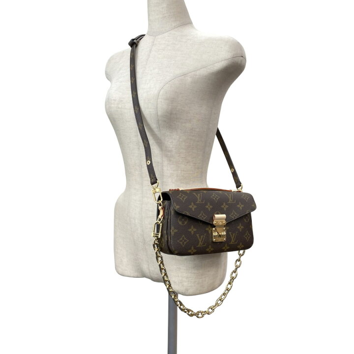 楽天市場】ルイヴィトン LOUIS VUITTON ポシェット・メティス EW 
