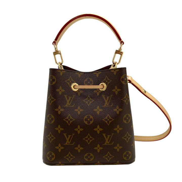 楽天市場】ルイヴィトン LOUIS VUITTON 《ネオノエ BB》 バッグ 
