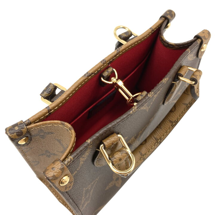 楽天市場】【新品】 ルイヴィトン LOUIS VUITTON ハンドバッグ  