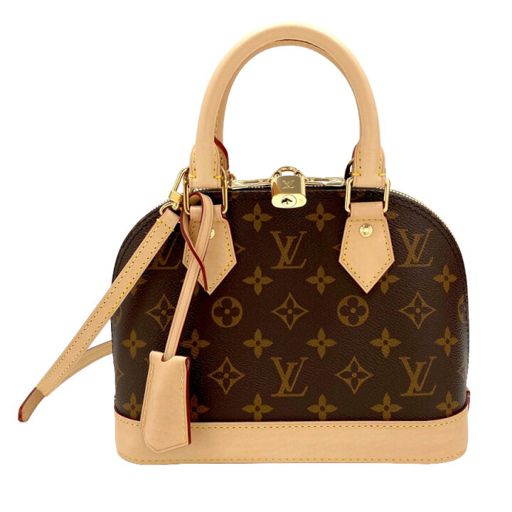 楽天市場】ルイヴィトン LOUIS VUITTON バッグ ハンドバッグ 