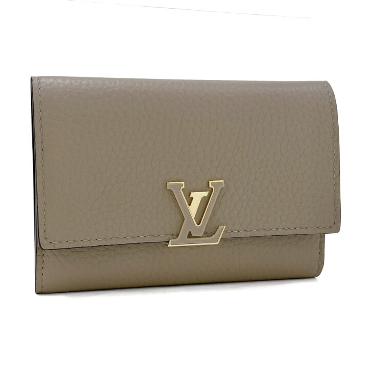 楽天市場】【新品】ルイヴィトン LOUIS VUITTON 財布 三つ折り  