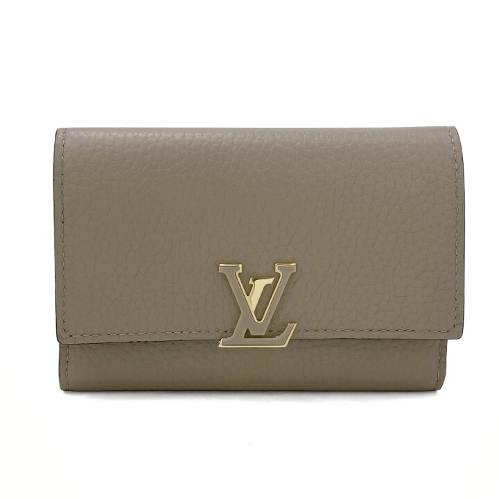 楽天市場】【新品】ルイヴィトン LOUIS VUITTON 財布 三つ折り  