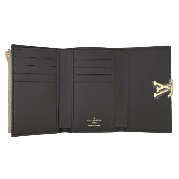 楽天市場】【新品】ルイヴィトン LOUIS VUITTON 財布 三つ折り  