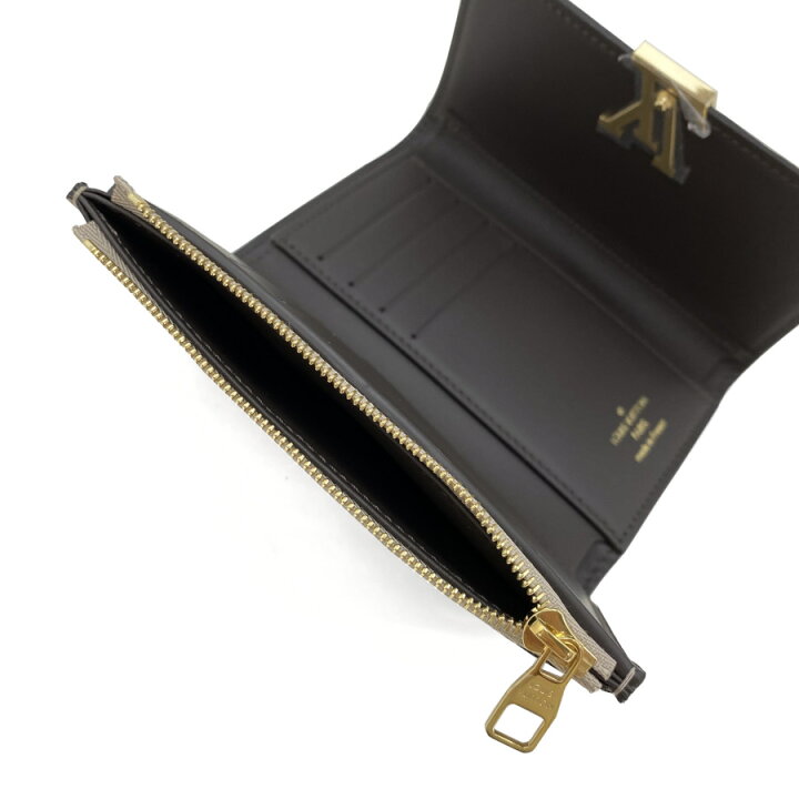 楽天市場】【新品】ルイヴィトン LOUIS VUITTON 財布 三つ折り 
