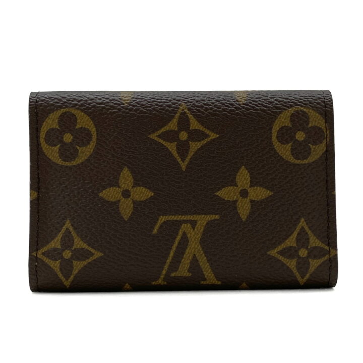 楽天市場】Louis Vuitton ルイヴィトン キーケース 鍵入れ 6連 