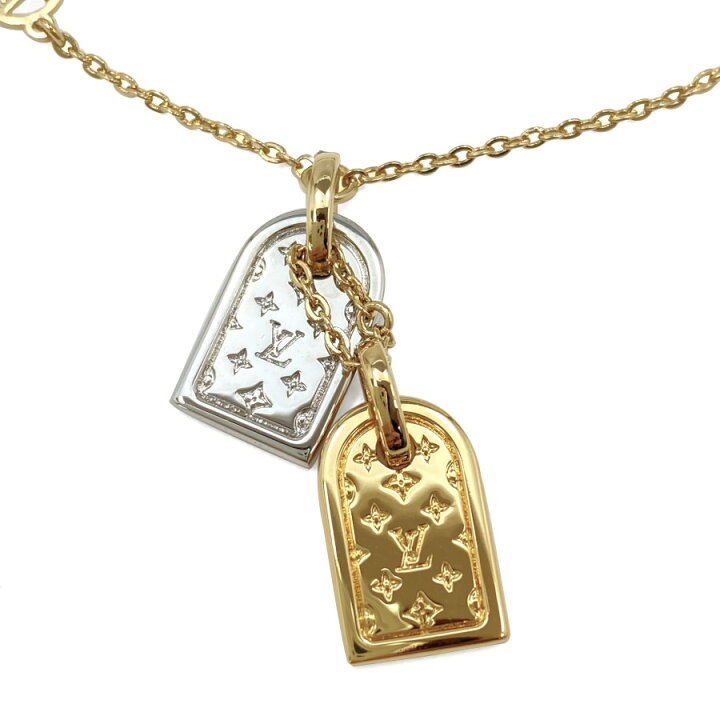 楽天市場】ルイヴィトン LOUIS VUITTON ブレスレット ナノグラム  