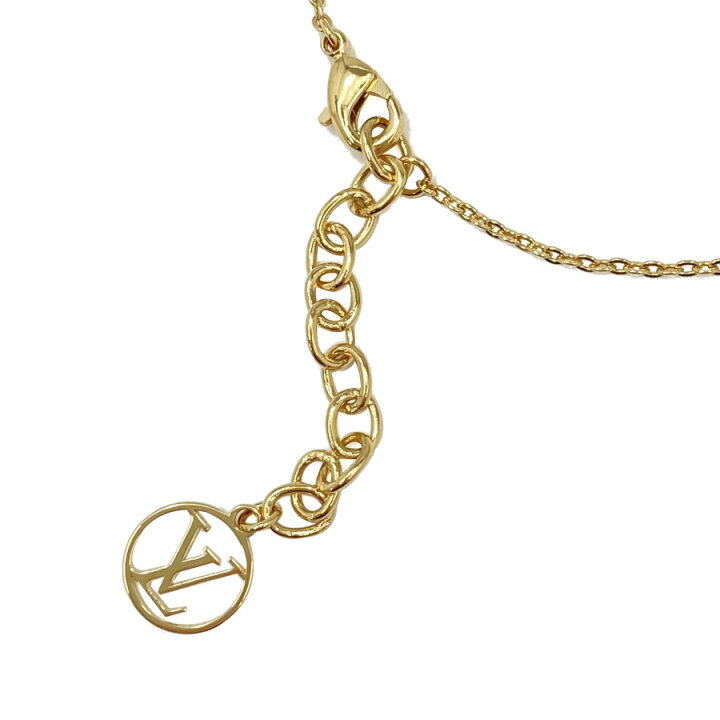 楽天市場】ルイヴィトン LOUIS VUITTON ブレスレット ナノグラム  