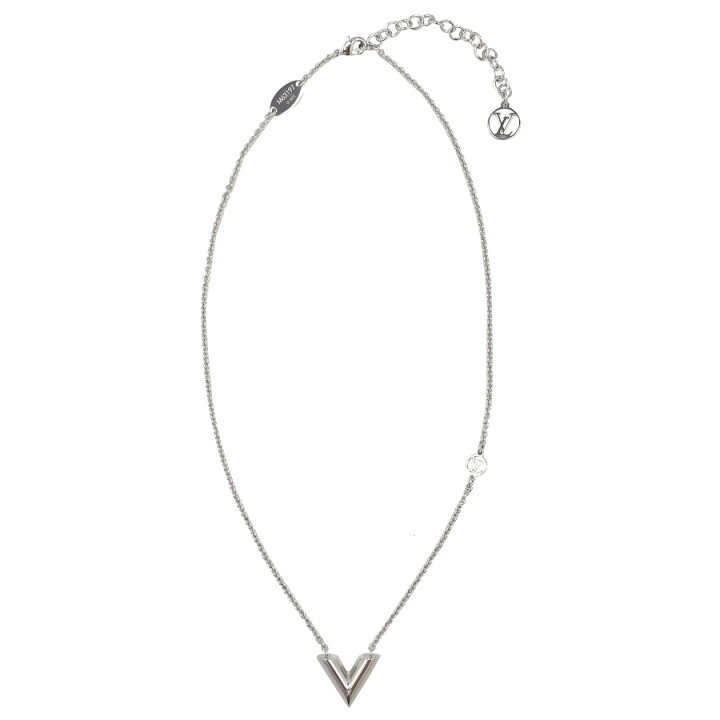 楽天市場】ルイヴィトン LOUIS VUITTON ネックレス ペンダント  