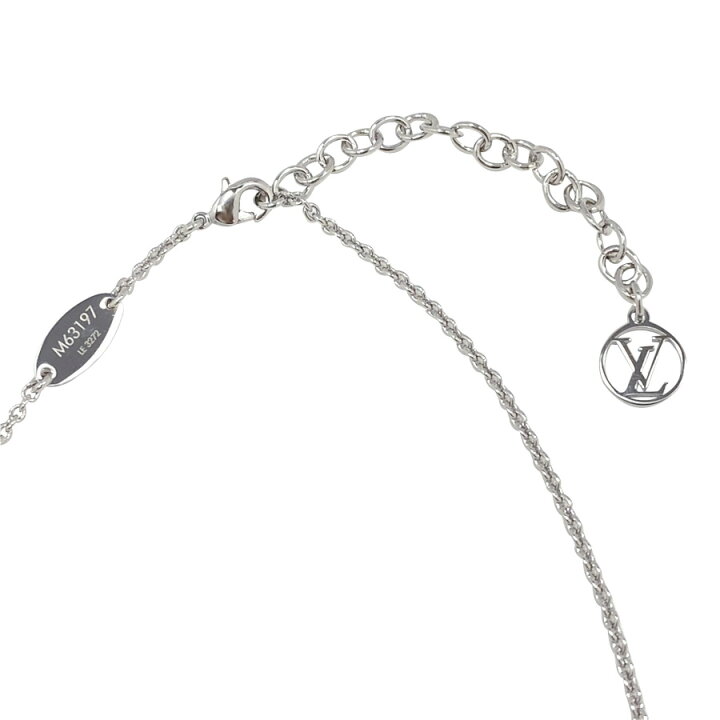 楽天市場】ルイヴィトン LOUIS VUITTON ネックレス ペンダント 