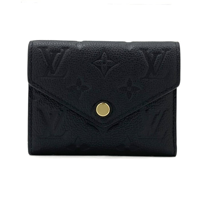 楽天市場】ルイヴィトン LOUIS VUITTON 財布 三つ折り ポルトフォイユ  