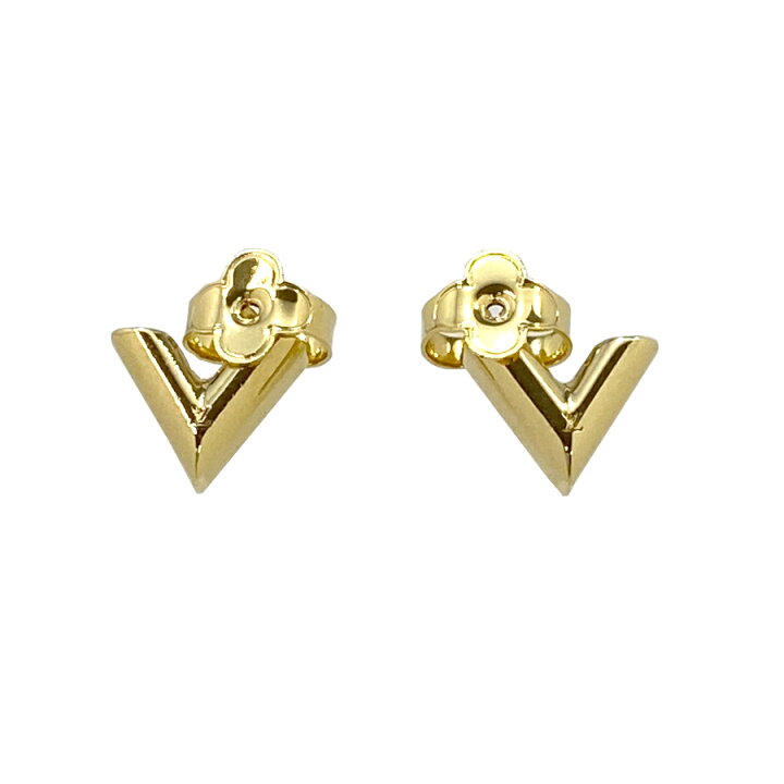 楽天市場】【新品】ルイヴィトン LOUIS VUITTON ピアス ピアス 