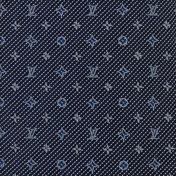 楽天市場】【新品】ルイヴィトン LOUIS VUITTON ネクタイ・モノグラム  