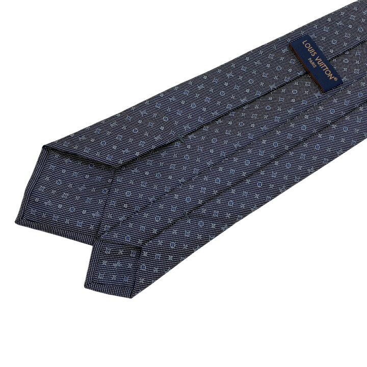 楽天市場】【新品】ルイヴィトン LOUIS VUITTON ネクタイ・モノグラム  