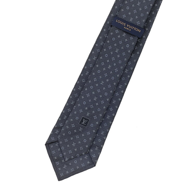 楽天市場】【新品】ルイヴィトン LOUIS VUITTON ネクタイ・モノグラム  