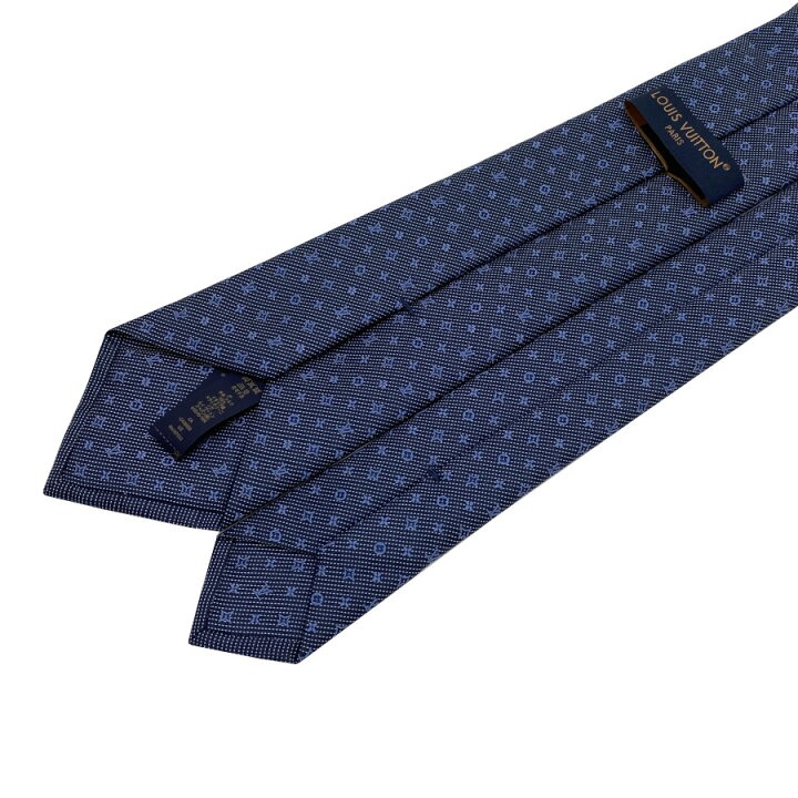 楽天市場】【新品】ルイヴィトン LOUIS VUITTON ネクタイ クラヴァット 