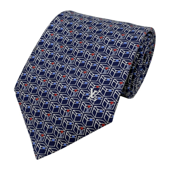 楽天市場】国内完売商品【新品】ルイヴィトン LOUIS VUITTON ネクタイ 