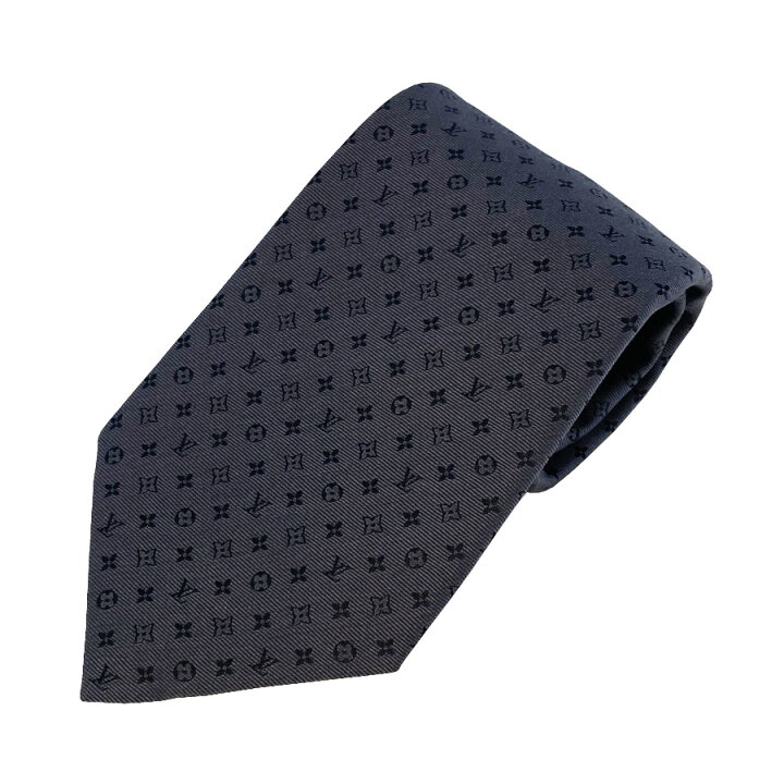 楽天市場】☆ラッピング無料☆ルイヴィトン ネクタイ LOUIS VUITTON  