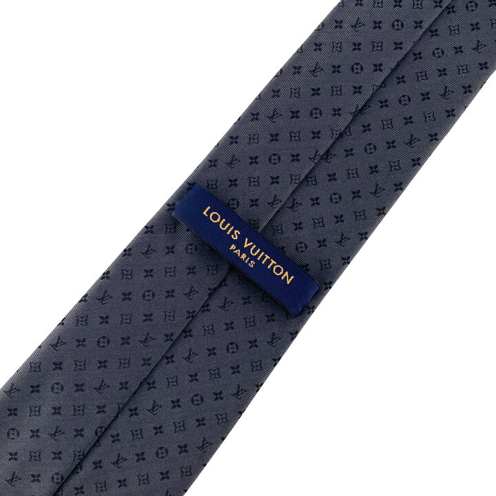 楽天市場】☆ラッピング無料☆ルイヴィトン ネクタイ LOUIS VUITTON 