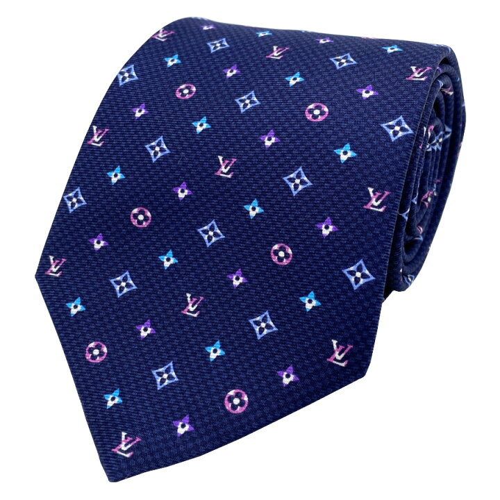 楽天市場】国内完売商品【新品】ルイヴィトン LOUIS VUITTON ネクタイ 