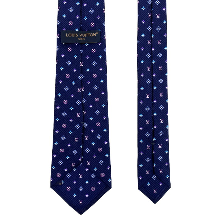 楽天市場】国内完売商品【新品】ルイヴィトン LOUIS VUITTON ネクタイ 