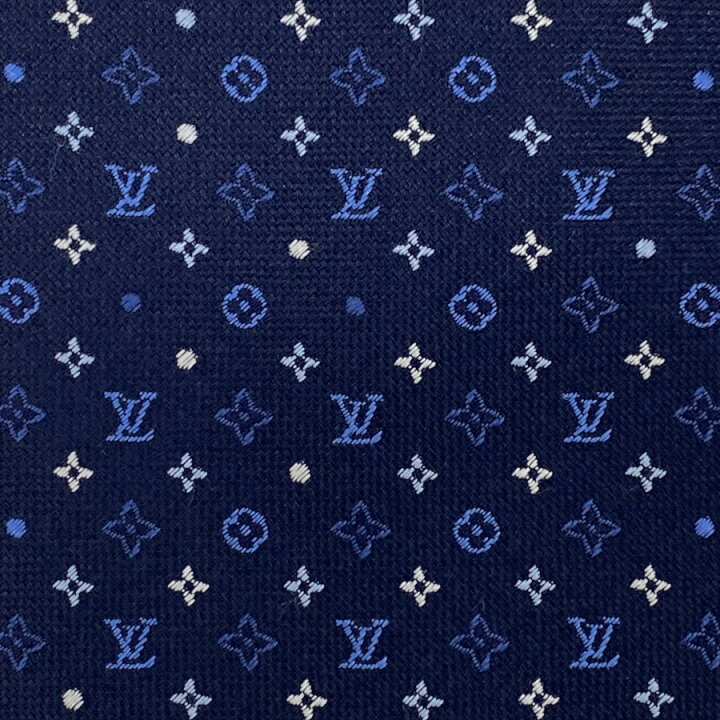 楽天市場】【新品 】ルイヴィトン LOUIS VUITTON ネクタイ・モノグラム  