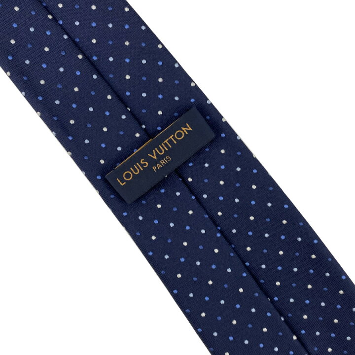 楽天市場】【新品 】ルイヴィトン LOUIS VUITTON ネクタイ・モノグラム  