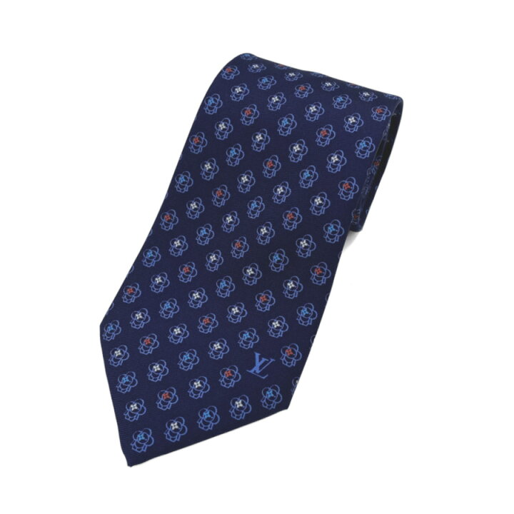 楽天市場】【新品】ルイヴィトン LOUIS VUITTON クラヴァット 