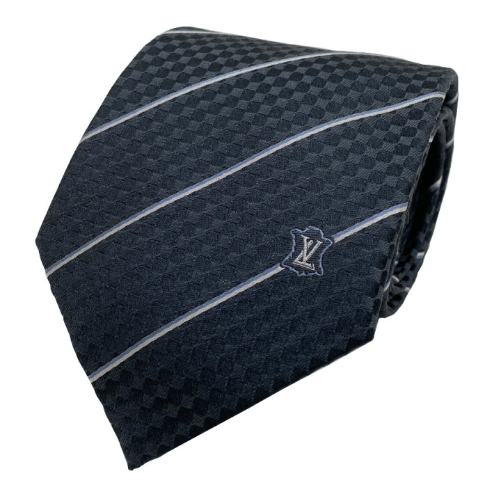 楽天市場】国内完売商品【新品】ルイヴィトン LOUIS VUITTON ネクタイ 