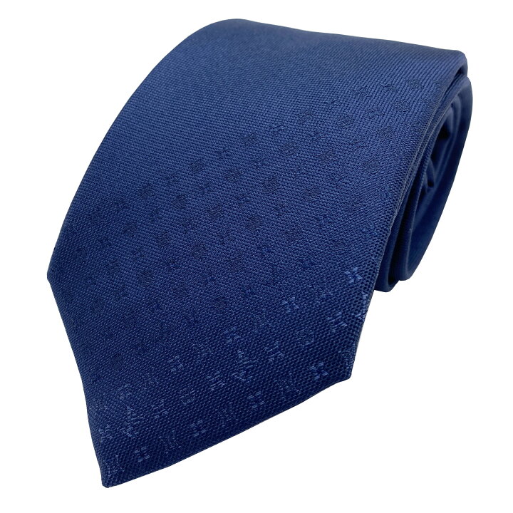 楽天市場】【新品】ルイヴィトン LOUIS VUITTON ネクタイ タイ 