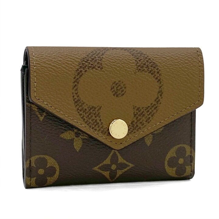 楽天市場】ルイヴィトン LOUIS VUITTON 財布 三つ折り コンパクト ミニ  