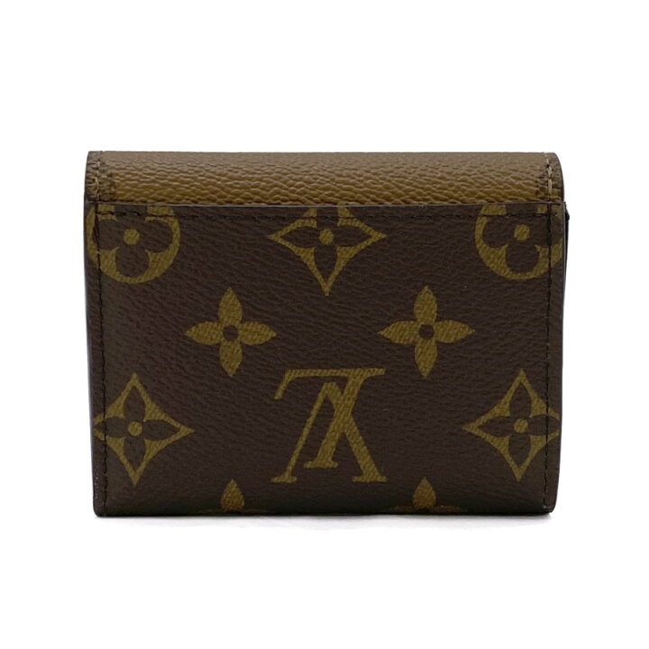 楽天市場】ルイヴィトン LOUIS VUITTON 財布 三つ折り コンパクト ミニ  