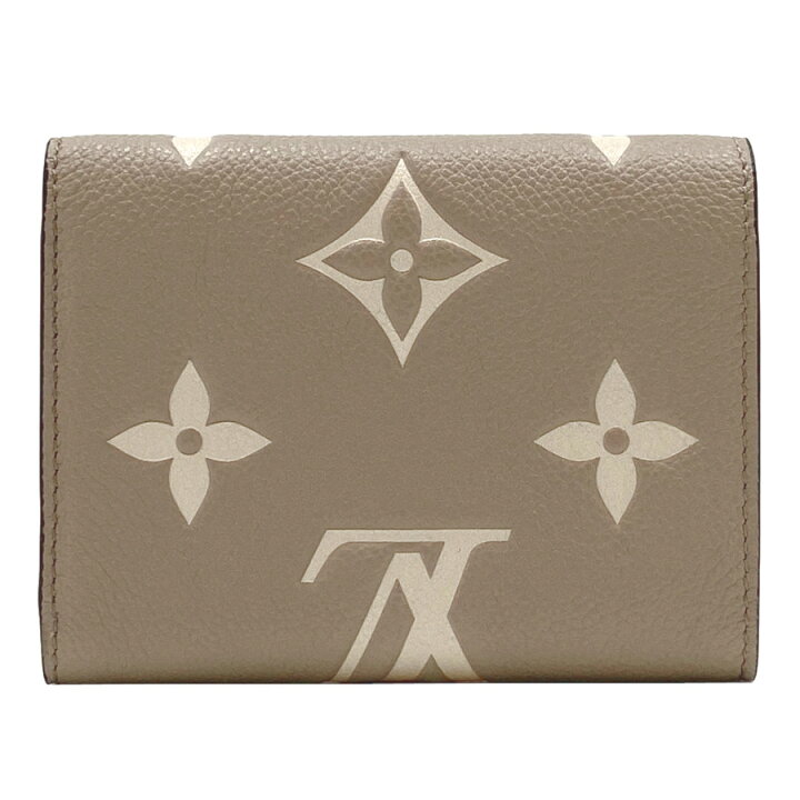 楽天市場】【新品】ルイヴィトン LOUIS VUITTON 財布 三つ折り 