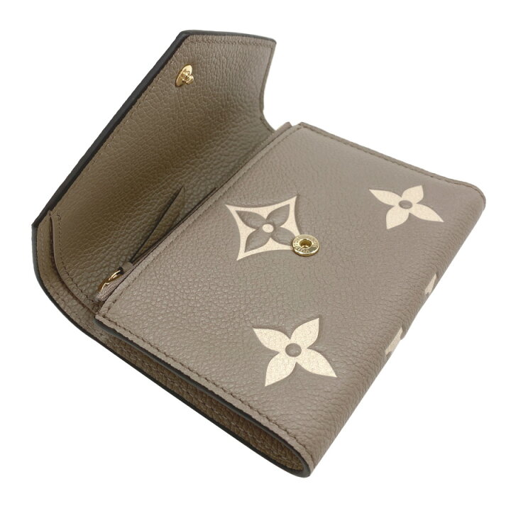 楽天市場】【新品】ルイヴィトン LOUIS VUITTON 財布 三つ折り 