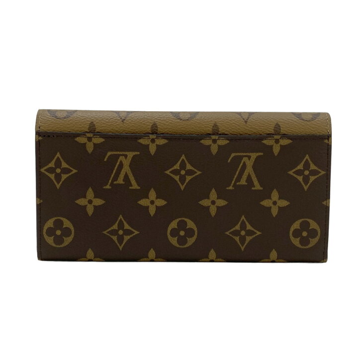 楽天市場】ルイヴィトン LOUIS VUITTON ポルトフォイユ・エミリー 二  