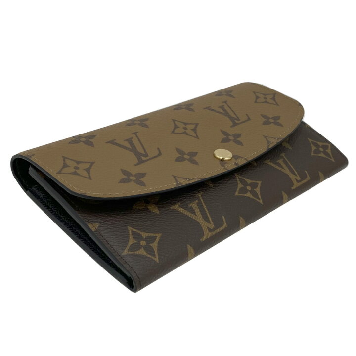 楽天市場】ルイヴィトン LOUIS VUITTON ポルトフォイユ・エミリー 二 