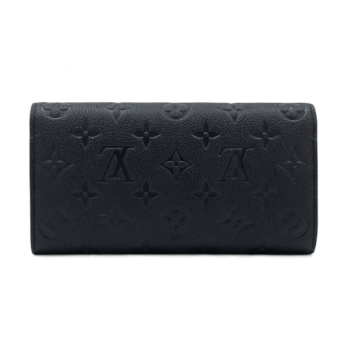 楽天市場】ルイヴィトン 長財布 財布 LOUIS VUITTON ポルトフォイユ  