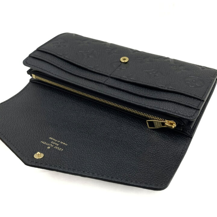 楽天市場】ルイヴィトン 長財布 財布 LOUIS VUITTON ポルトフォイユ  