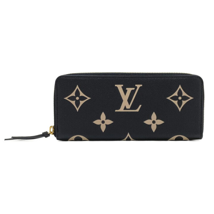 LOUIS VUITTON/ルイヴィトン ビトン ポルトフォイユ・クレア  