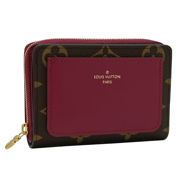 楽天市場】ルイヴィトン LOUIS VUITTON 財布 二つ折り ウォレット  