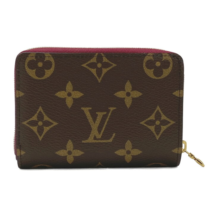 楽天市場】ルイヴィトン LOUIS VUITTON 財布 二つ折り ウォレット  