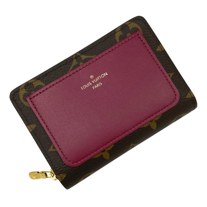 楽天市場】ルイヴィトン LOUIS VUITTON 財布 二つ折り ウォレット  