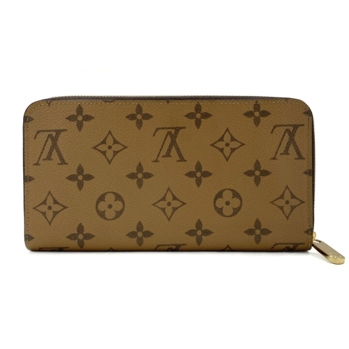楽天市場】ルイヴィトン LOUIS VUITTON 長財布 ラウンドファスナー  