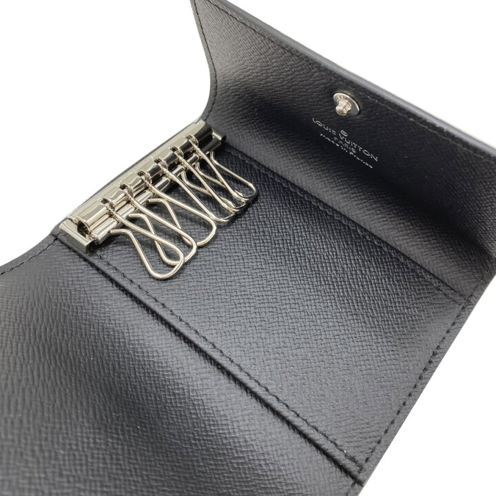 楽天市場】【新品】Louis Vuitton ルイヴィトン キーケース 鍵入れ 6連 