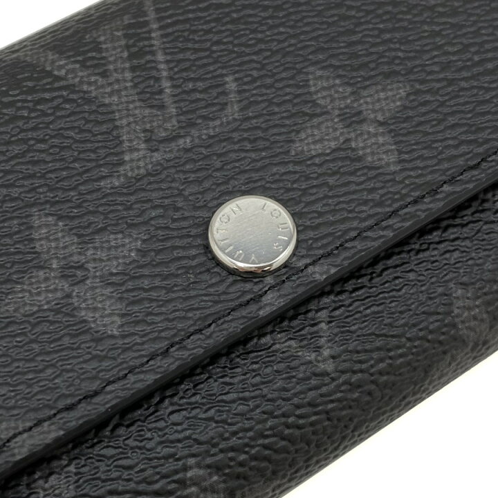 Louis Vuitton Monogram Eclipse Multicles M82603 Key Case Auction