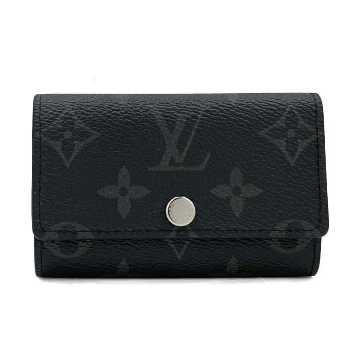 楽天市場】【新品】Louis Vuitton ルイヴィトン キーケース 鍵入れ 6連  