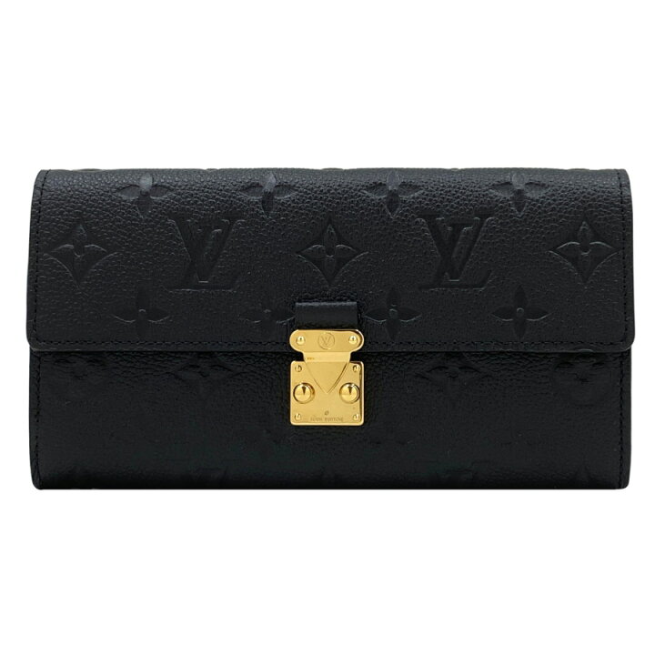 楽天市場】ルイヴィトン LOUIS VUITTON 長財布 財布 ポルトフォイユ  