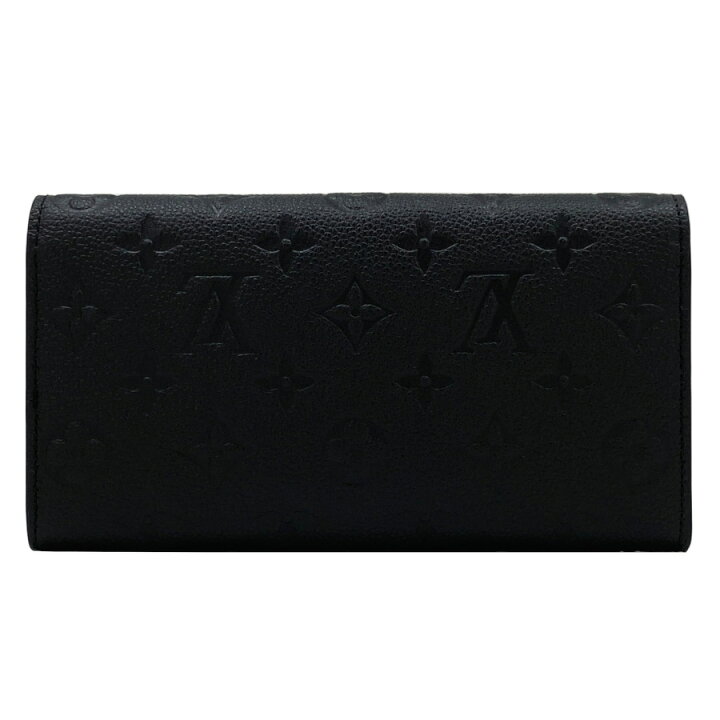 楽天市場】ルイヴィトン LOUIS VUITTON 長財布 財布 ポルトフォイユ  