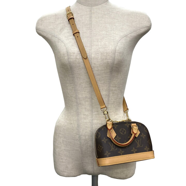 楽天市場】ルイヴィトン LOUIS VUITTON バッグ ハンドバッグ  