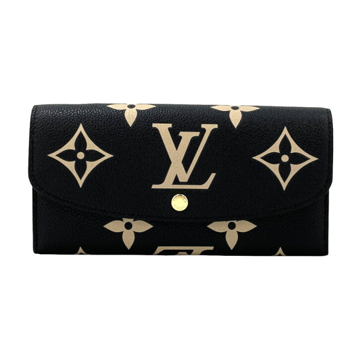 LOUIS VUITTON ルイ・ヴィトン ポルトフォイユ エミリー モノグラム  